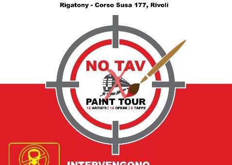 No Tav Paint Tour